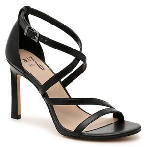 Mix No. 6 Black Mardelle Heels - Size 8